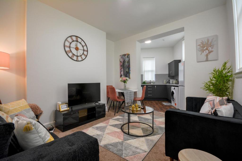 Stylish Suite with free parking, Manchester (updated prices 2024)