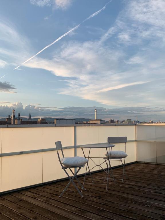 Príroda v okolí apartmánu