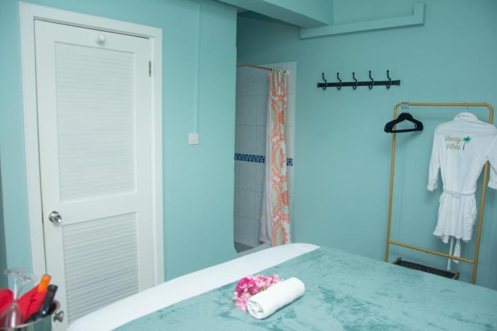 Fotografie z fotogalerie ubytování Mountain View Apartments v destinaci Gros Islet