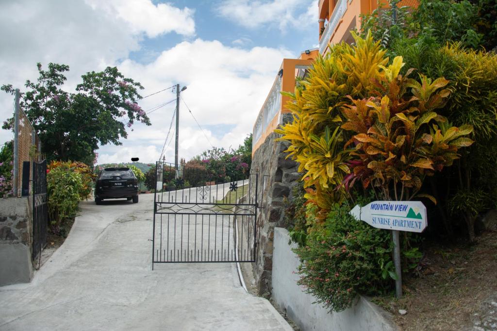 Fotografie z fotogalerie ubytování Mountain View Apartments v destinaci Gros Islet