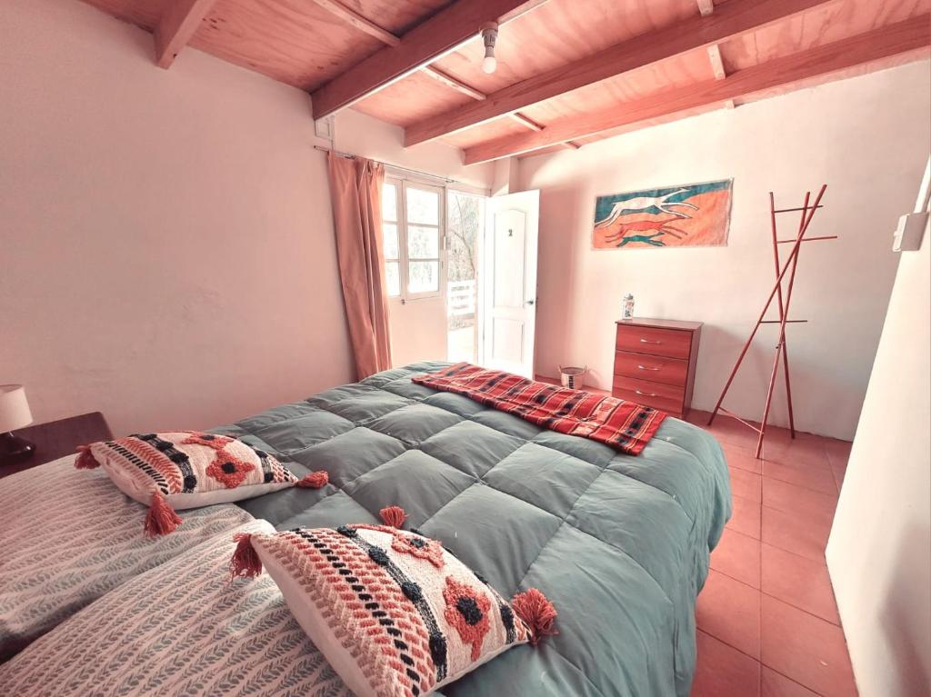 Hospedaje Rural Casa de Felix - Tweepersoonskamer Met Eigen Badkamer