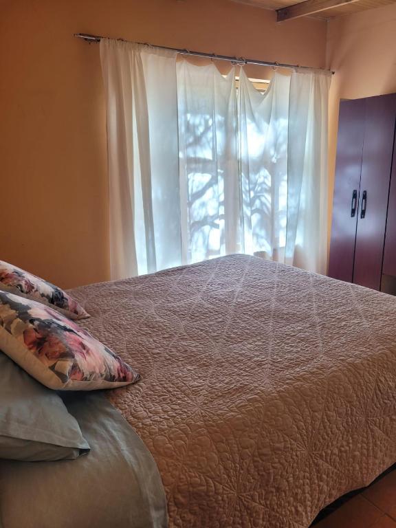 Hospedaje Rural Casa de Felix - Tweepersoonskamer Met Eigen Badkamer