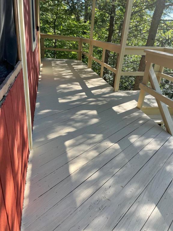 Fotografie z fotogalerie ubytování Saw Creek Cabin - Regent Hilltop v destinaci Bushkill