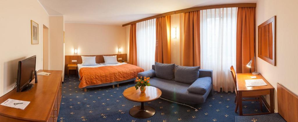 Hotel Rubin - Resim 5