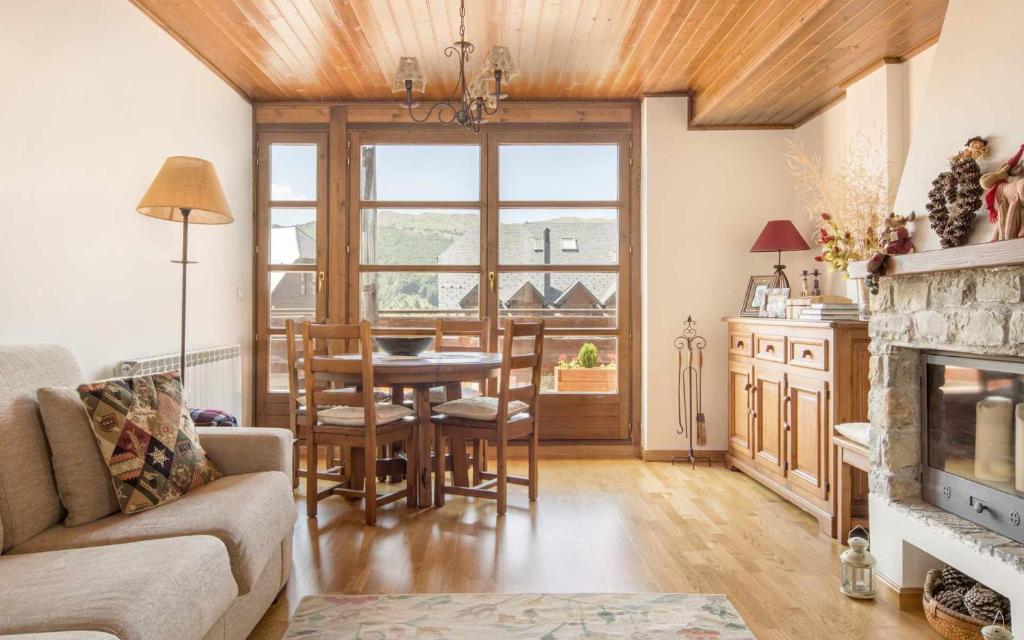 Apartamentos Snow y Bike Formigal Familias en Formigal, Aragón