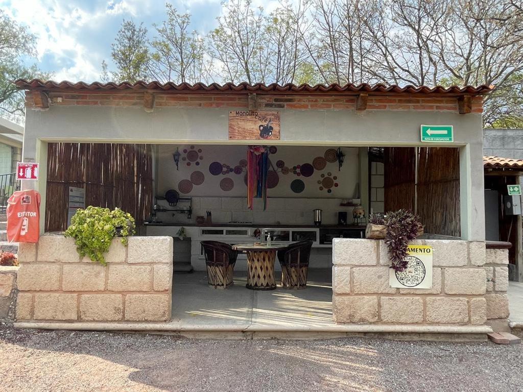 Fotografie z fotogalerie ubytování Boutique la Posada de Don Luis v destinaci Bernal