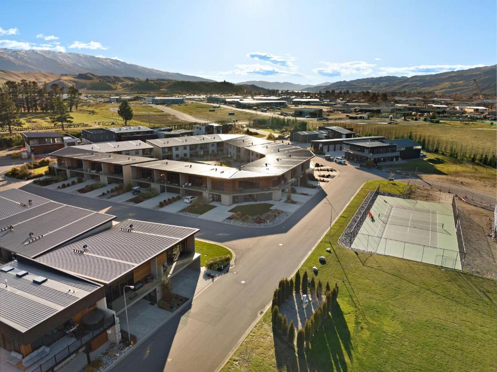 Central Park Apartments - Resim 38