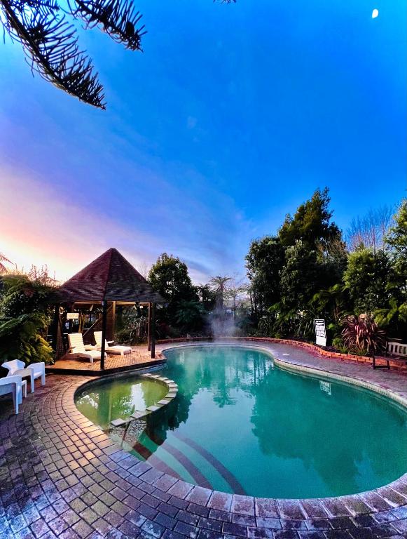 Wylie Court Motor Lodge