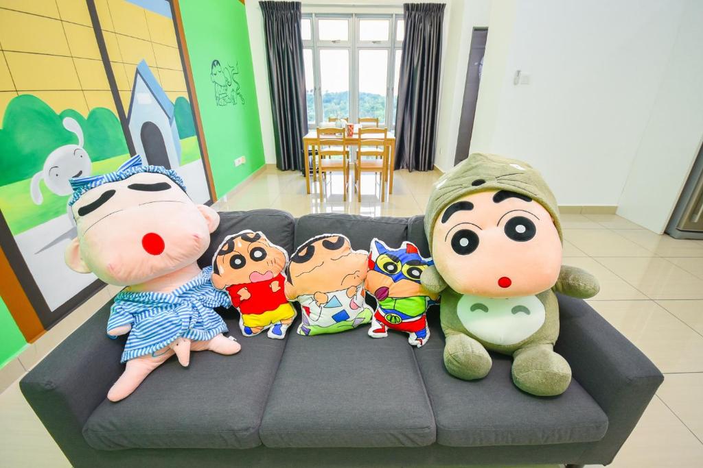 Manhattan Theme Suite by Nest Home at Austin Heights - Suite Shin-Chan