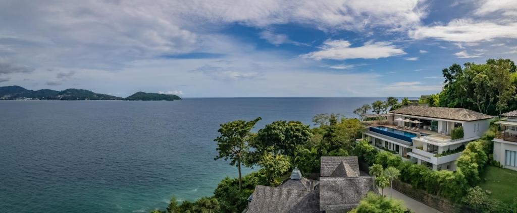 Amara@Samsara Luxury 7 bed villa with stunning sea views., Phuket Town –  päivitetyt vuoden 2024 hinnat