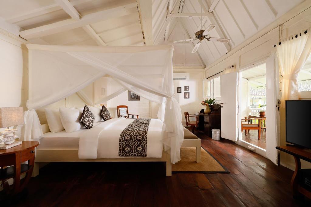 Puri Tempo Doeloe Boutique Hotel - 1