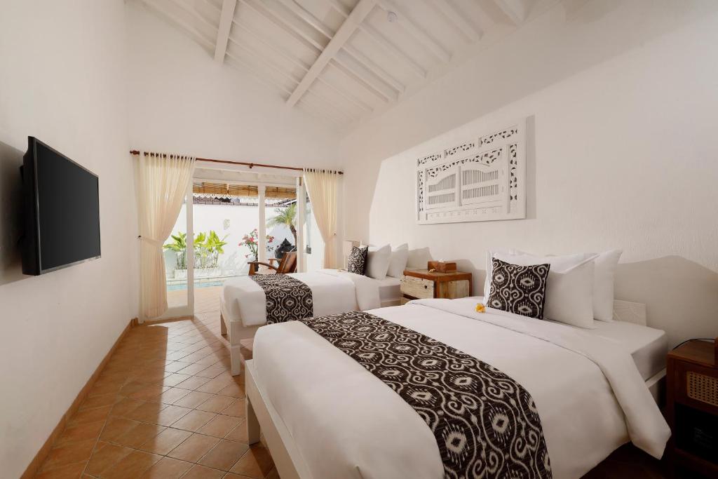 Puri Tempo Doeloe Boutique Hotel - 8