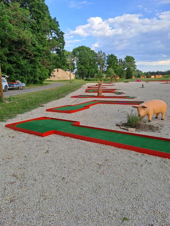Fotografie z fotogalerie ubytování Kilplaste küla kämpingud v destinaci Müüsleri