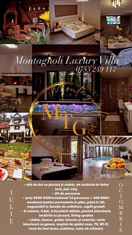 Montagnoli Luxury Villa, Cluj-Napoca – Updated 2023 Prices