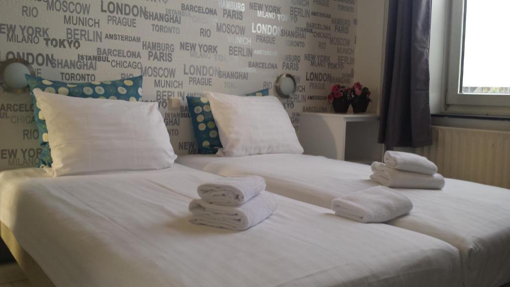 Hotel Dupuis - Resim 35