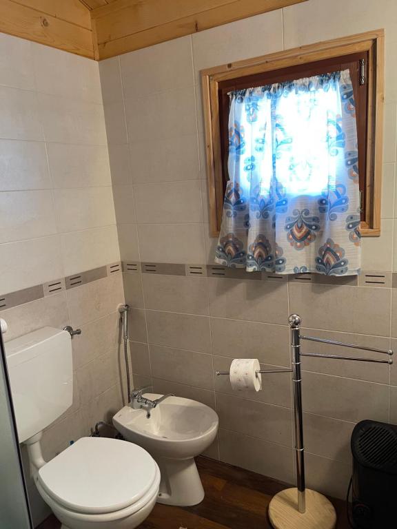 Bagno di CARPE DIEM RETAFANI Roger's house