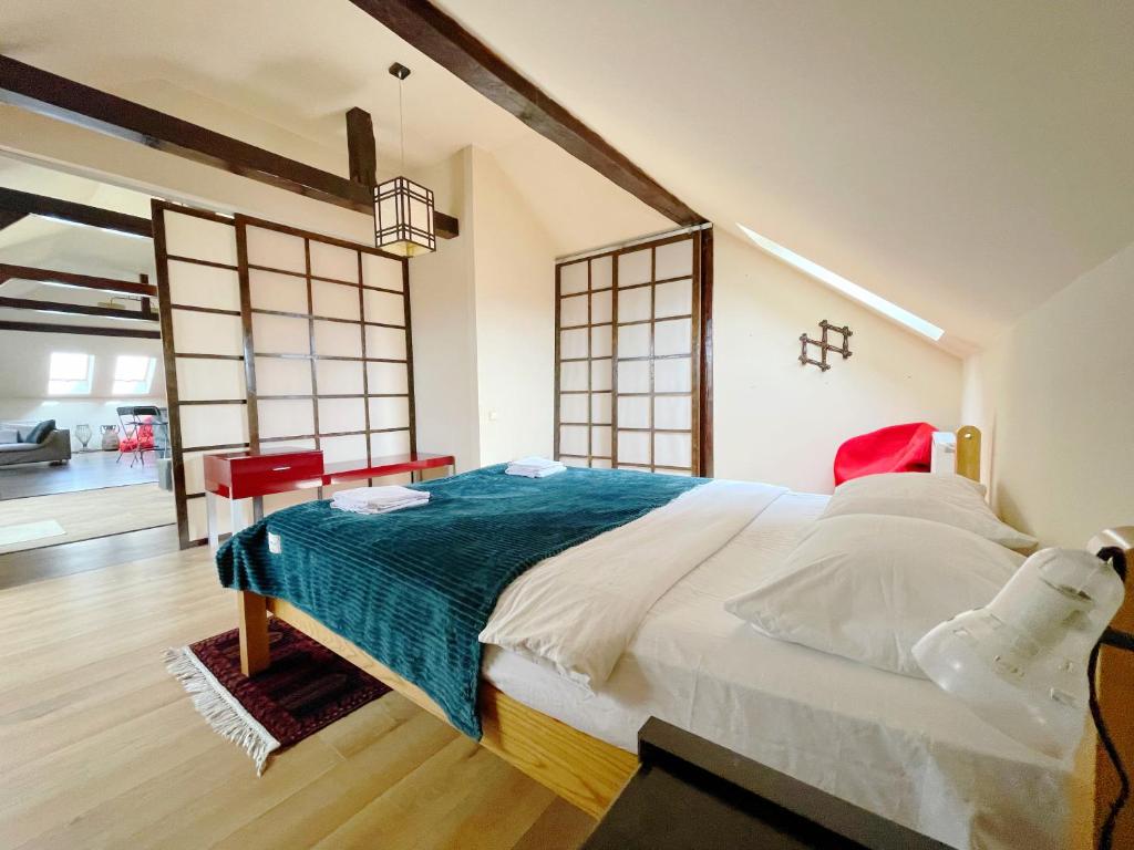 YamaLux Apartments The Attics in Buna Ziua, ClujNapoca (updated