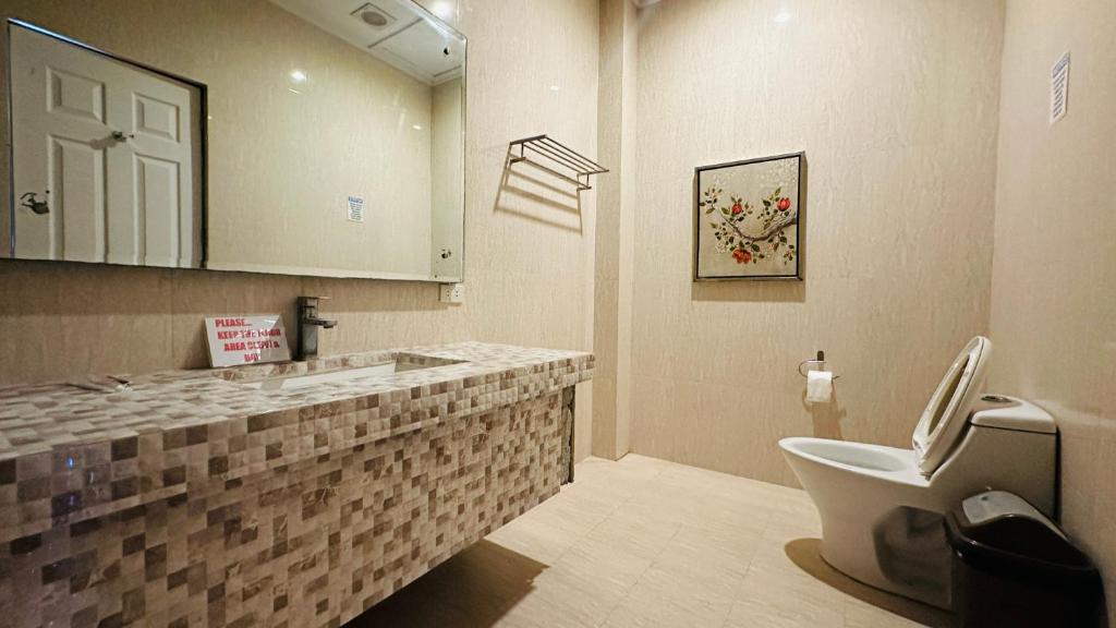 Tugsaw Resort - Deluxe Double Room