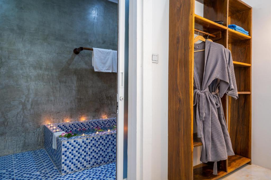 Fotografie z fotogalerie ubytování Angkor Rithy Boutiquese v Siem Reap