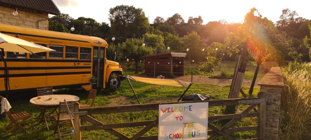 The School Bus