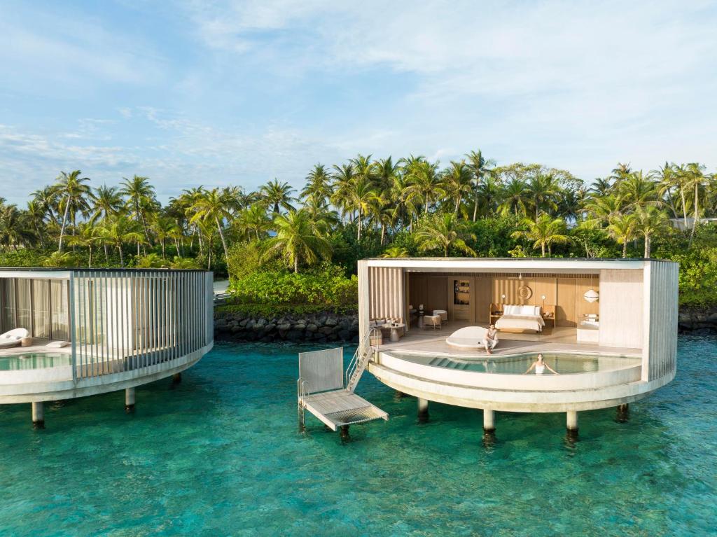 The Ritz-Carlton Maldives, Juni 2021