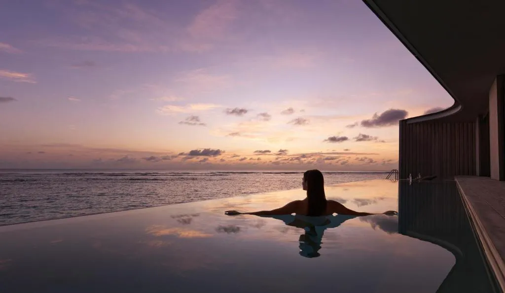 Two Bedroom Water Pool Villa