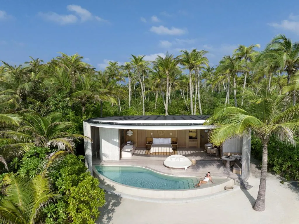 Beach Pool Villa
