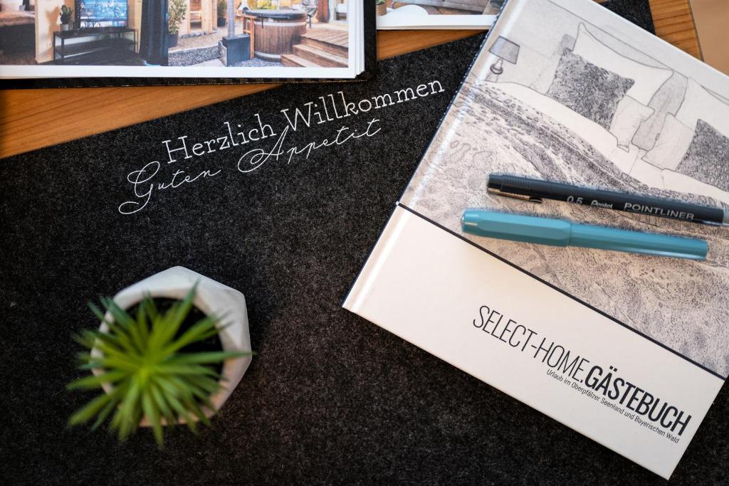 Fotografie z fotogalerie ubytování Select-Home 3 - Netflix - Parkplatz - Business Home v destinaci Nabburg