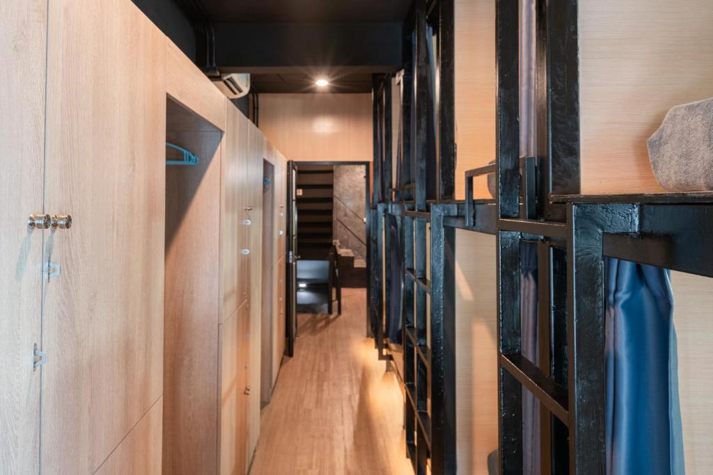 Fotografie z fotogalerie ubytování Black Panther Hostel ve městě Phuket