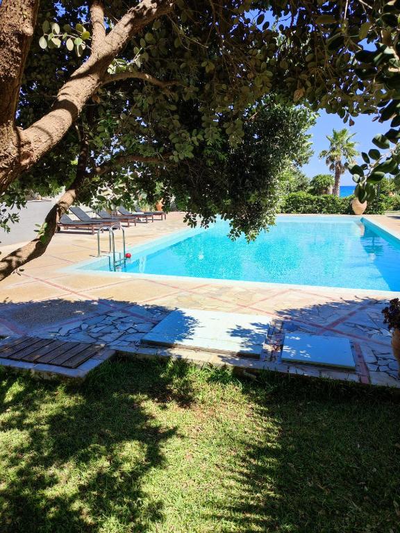 Zdjęcie z galerii obiektu Villa Breath of the Sea w mieście Hersonissos