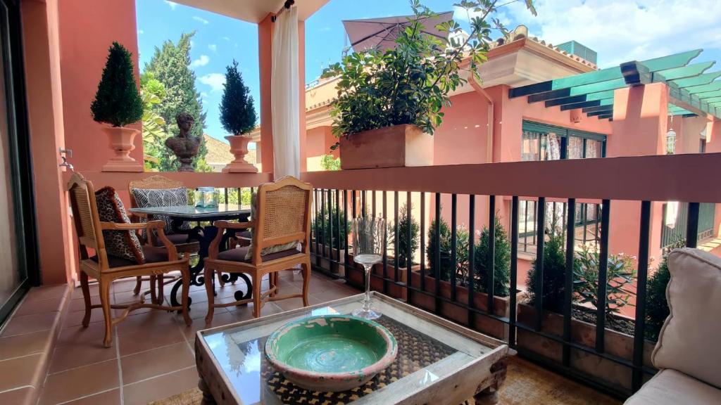 Chambao Suite Marbella Cabopino Beach, Marbella – Tarifs 2023