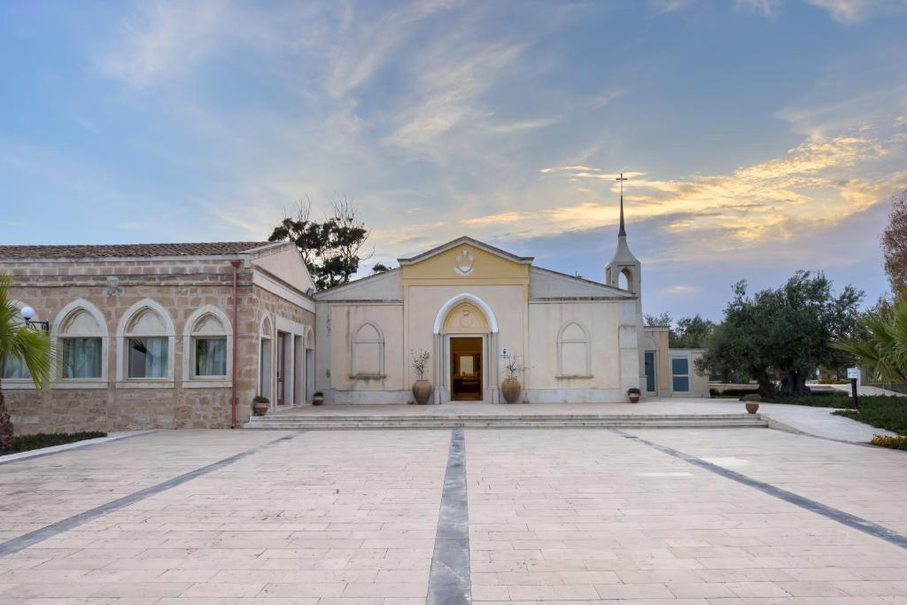 Fotografie z fotogalerie ubytování Borgo Vita Novella Resort v destinaci Marzamemi