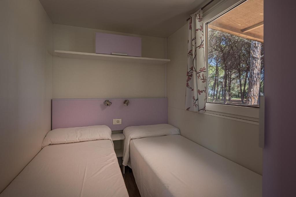 Salice Resort - Stacaravan