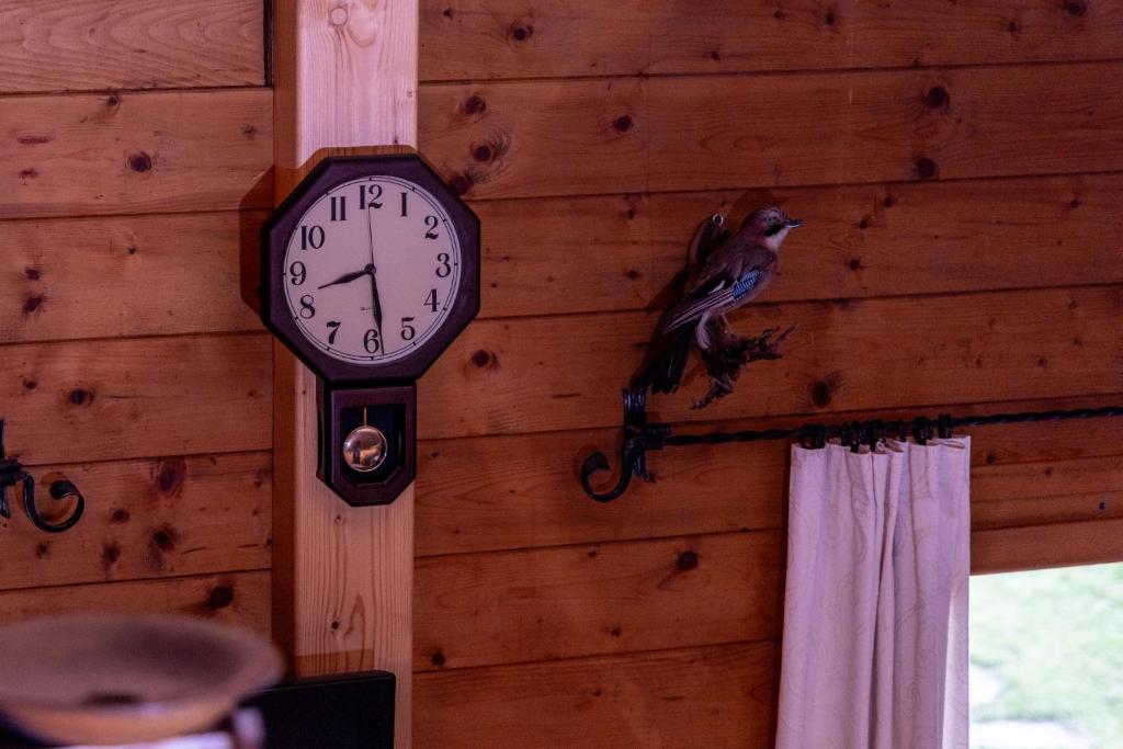 Fotografie z fotogalerie ubytování Ferienhütte Puutz v destinaci Wörgl