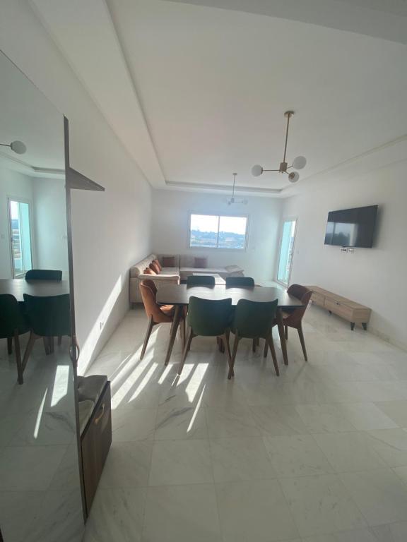 Apart meublé, équipé et parking