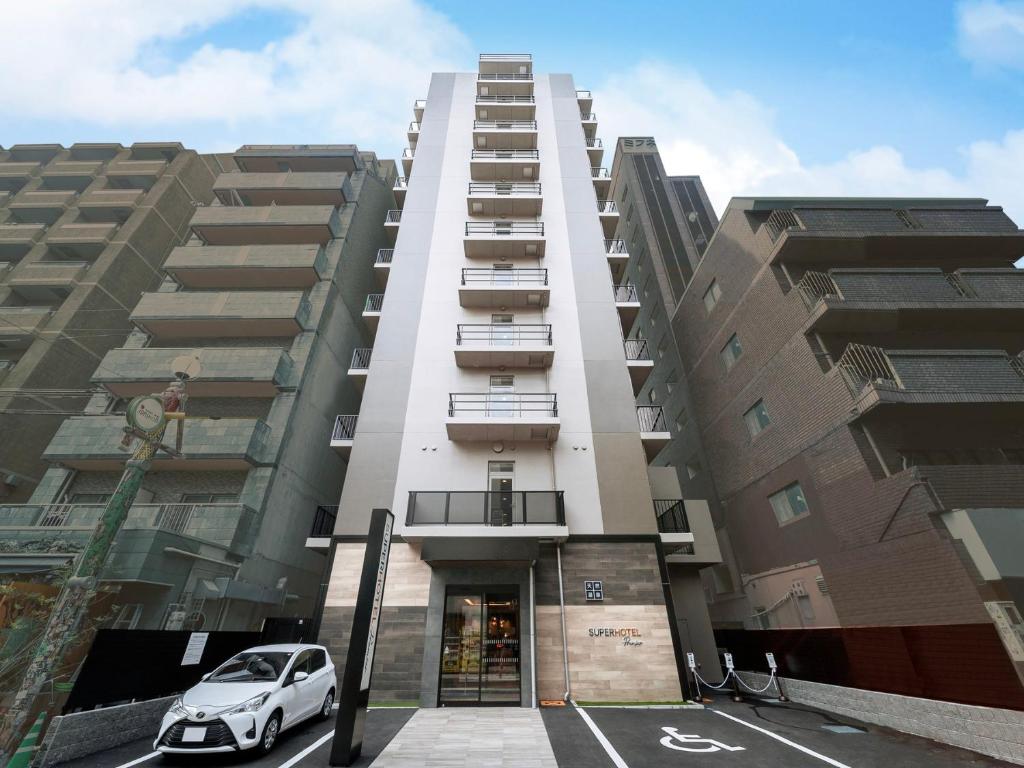 Super Hotel Premier Namba Shinsaibashi Natural Hot Spring