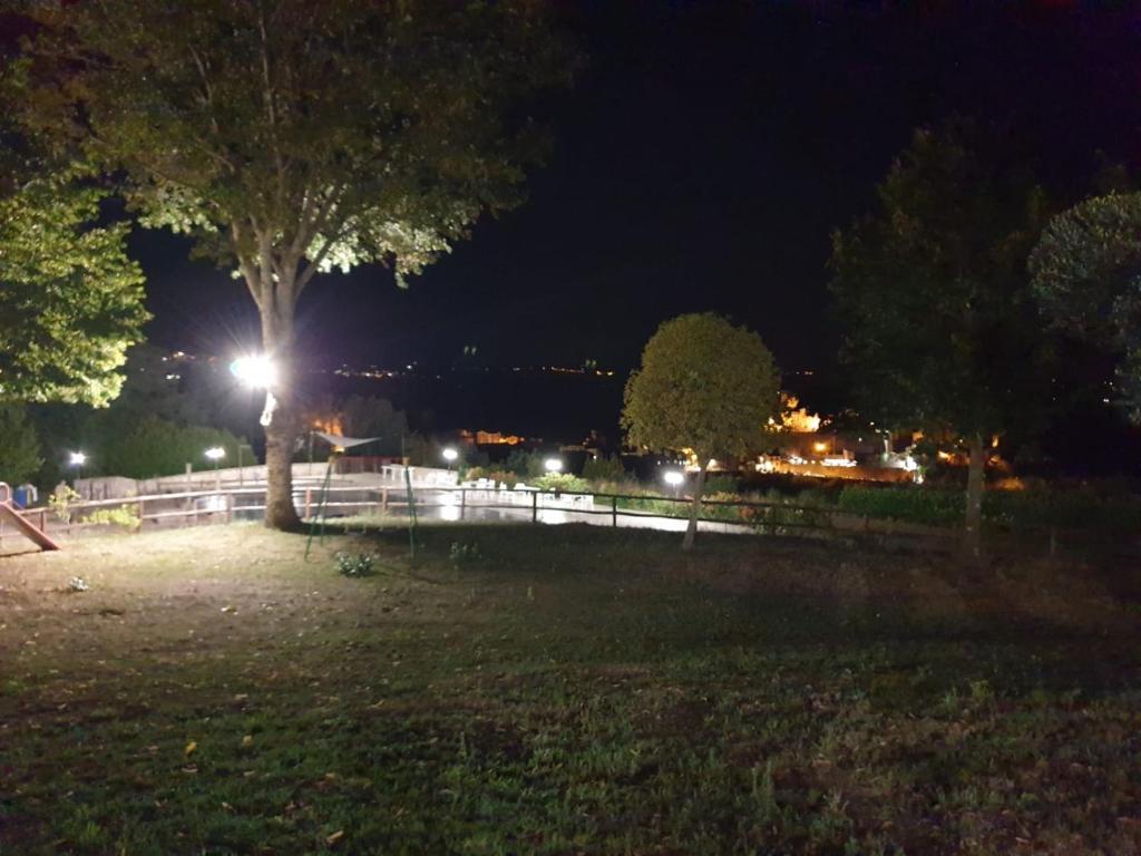Zahrada ubytování Agriturismo Le Querce