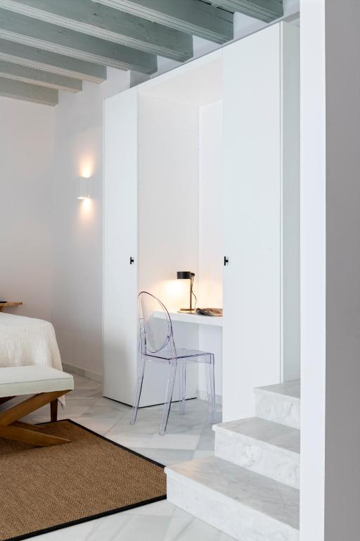 Posedenie v ubytovaní Magno Apartments Fabiola Luxury House