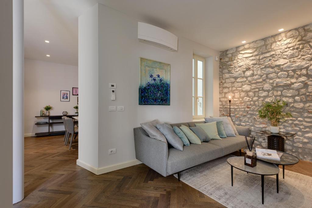 Mercatovecchio Luxury Apartments - Apartamento De Dos Dormitorios