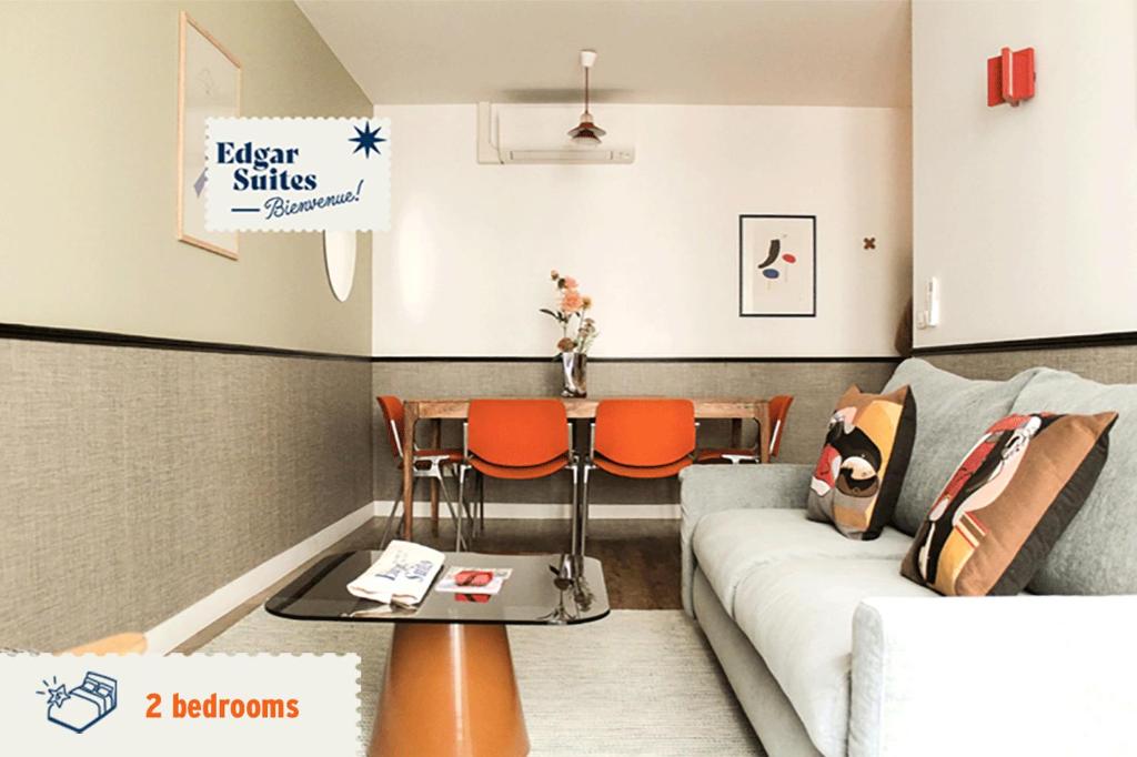 Edgar Suites Saint-Lazare - Amsterdam - 18