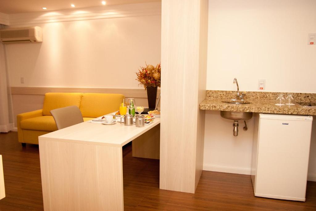  Mercure Brasilia Lider