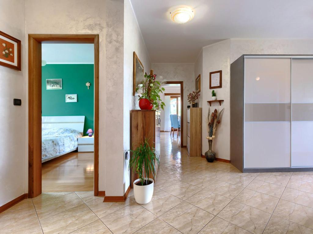 Posteľ alebo postele v izbe v ubytovaní Holiday Home Villa Helena by Interhome