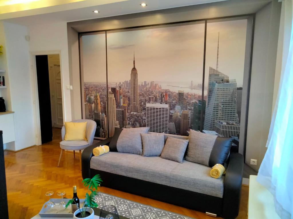 IP TWENTY RESIDENCE 1133 Budapest, Ipoly utca kép - 1