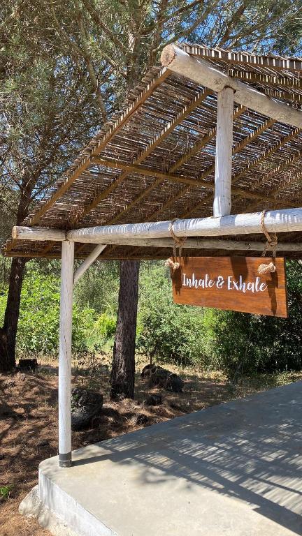 Fotografie z fotogalerie ubytování Nômade Melides Eco Lodge v destinaci Melides