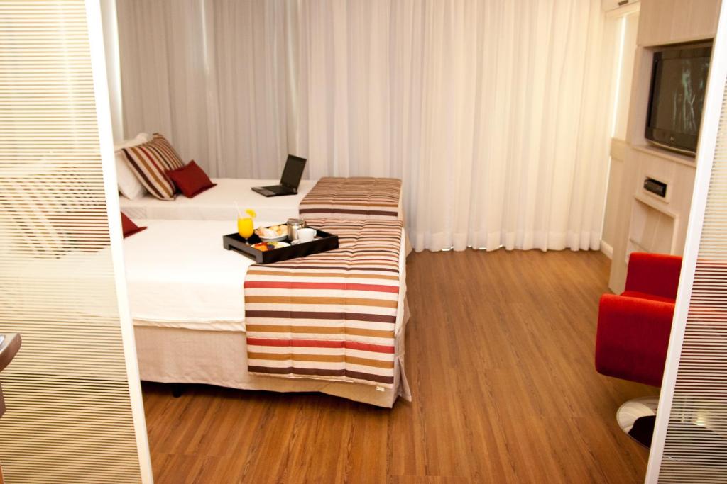  Mercure Brasilia Lider