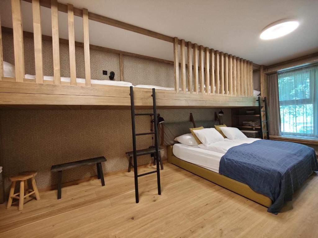 Chalet SALAMANDRA - Chalet
