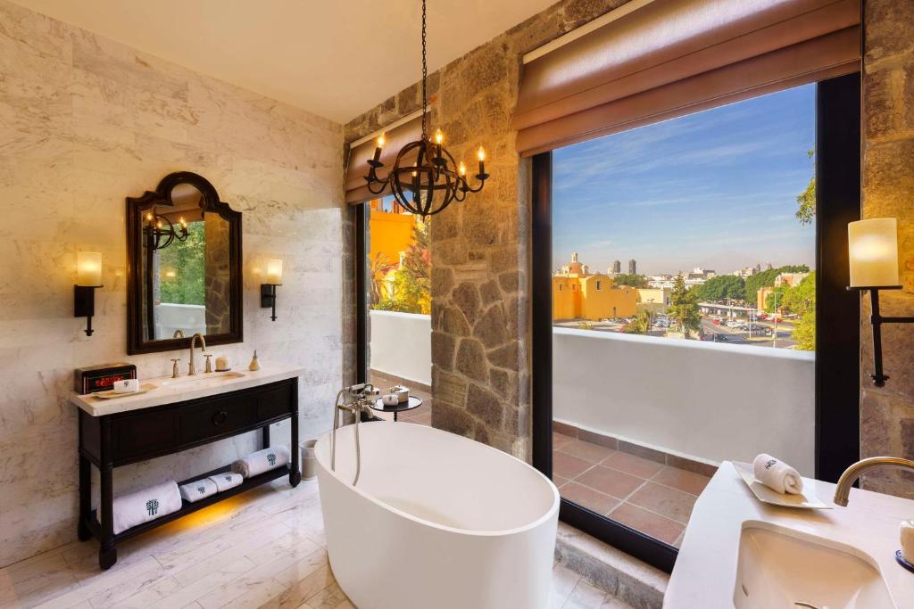 Banyan Tree Puebla - Serenity Suite