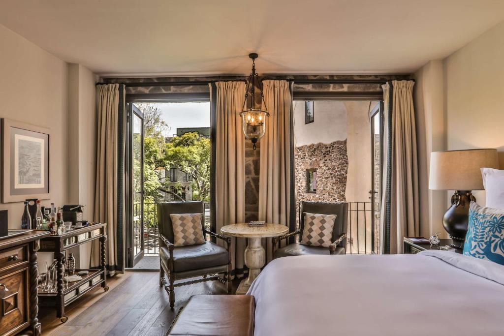 Banyan Tree Puebla - Urban Bliss