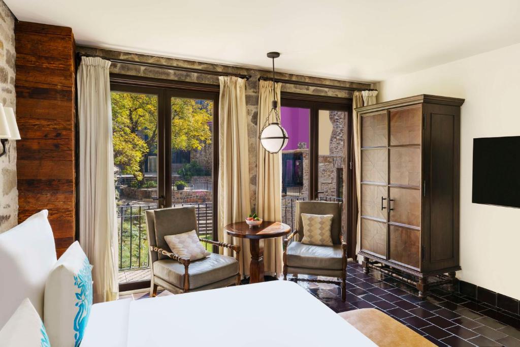 Banyan Tree Puebla - Urban Junior Suite King