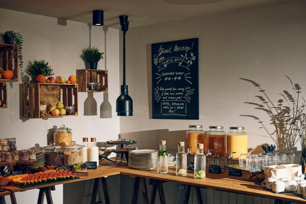 Hotel Republika - Resim 16